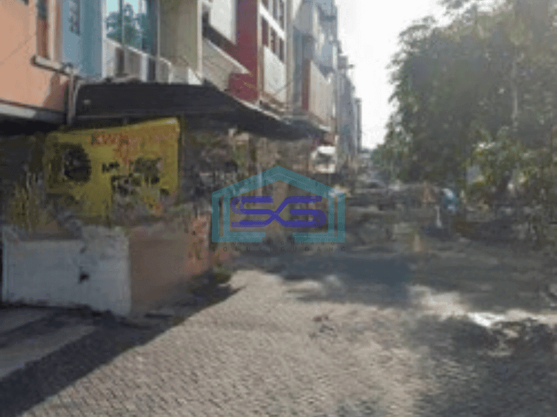 Dijual Ruko 3 Lantai Cengkareng Jakarta Barat Luas Bangunan 190 m²