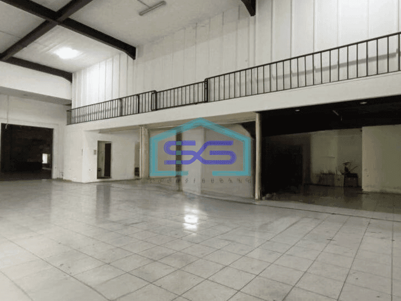 Disewakan Gedung di Sunter Jakarta Utara