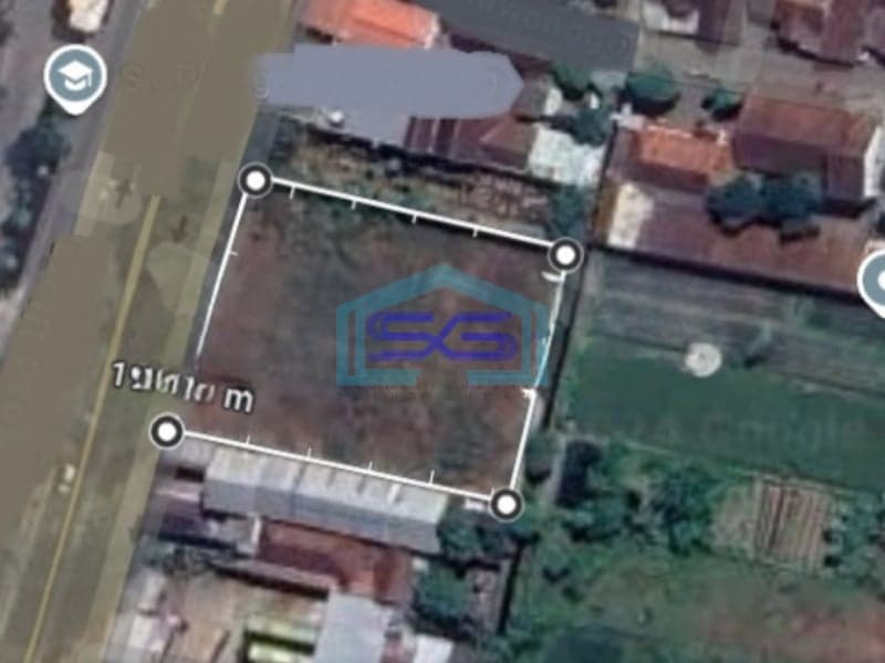 Dijual Tanah Pekarangan Cocok Untuk Gudang Dekat Exit Tol Gamping Luas Tanah 2274 m²