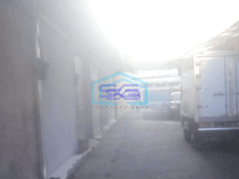 Disewakan Ruko di Sudirman, Luas 186m² Bandung