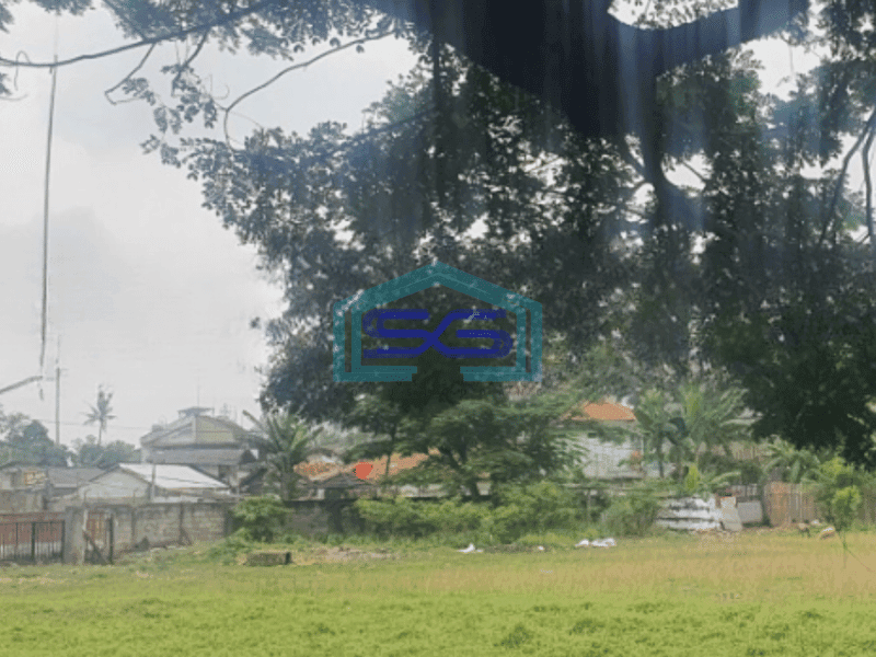 Dijual Tanah di Jalan Raya Tangerang