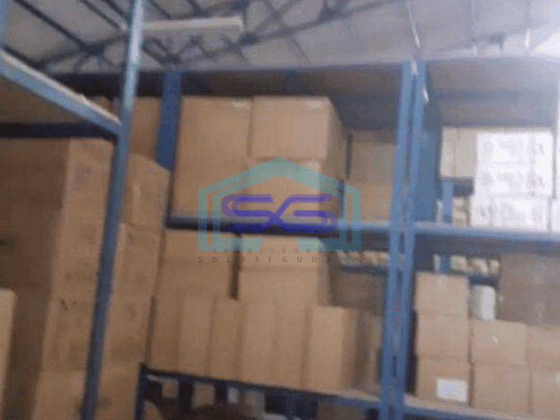 Dijual Gudang Siap Operasional Strategis di Rawalumbu, Bekasi