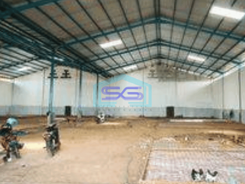 Dijual Gudang KIC Gatsu, Semarang