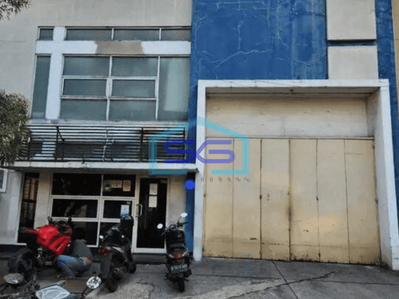 Dijual Gudang Gandeng di Bizpark Ciputra, Pulogadung, Cakung Jakarta Timur