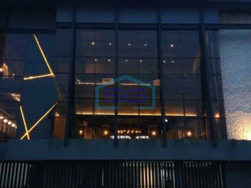 Disewakan Ruang Usaha Resto di Gajah Mungkur, Semarang Selatan LB 1000 m²