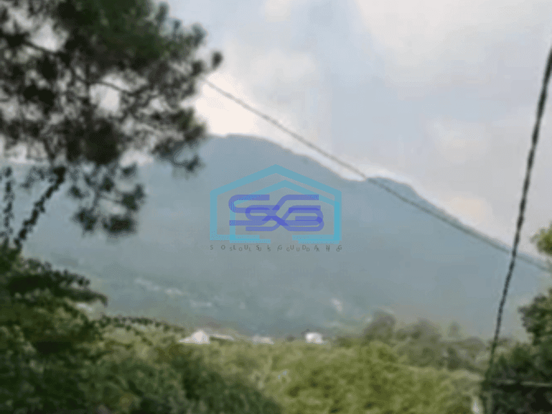 Dijual Tanah Komersial di Cibiru Bandung Luas 10000m²