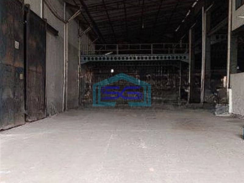 Dijual Gudang di Bantar Gebang Bekasi Akses kontainer 40 Ft Siap Pakai LT 14700m2