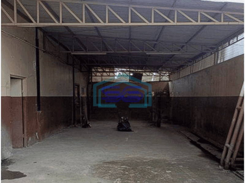 Disewakan gudang bagus 700m2 di Cipondoh