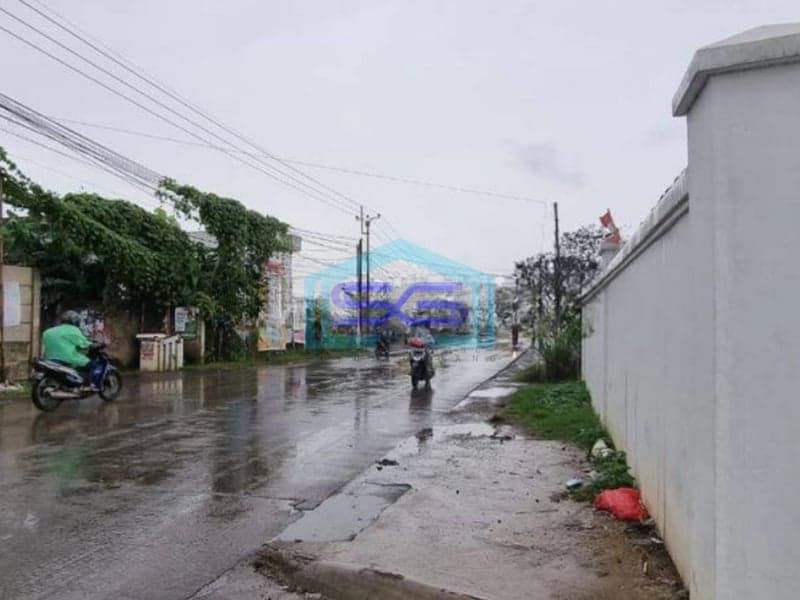 Dijual Gudang di Curug Gunung Sindur Bogor LT 12000m2