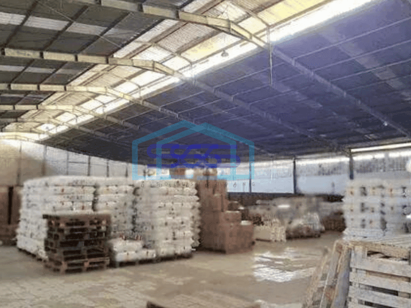 Disewa Gudang Siap Pakai Strategis Aman Mohammad Toha Bandung