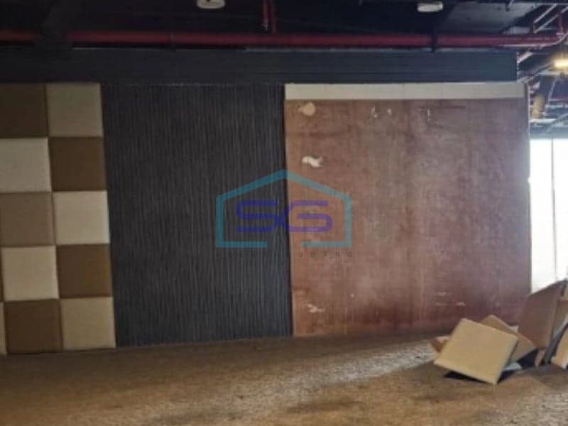Dijual Ruang Usaha Luas Bangunan 126 m² Bebas Banjir di Pantai Indah Kapuk