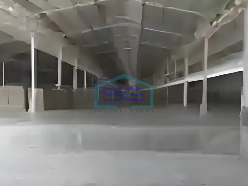 For Sale: Strategic New Warehouse in Sukoharjo, Central Java, Land Area 30000 m²