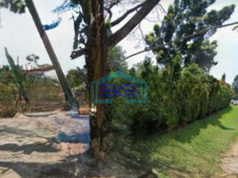 Dijual Tanah Luas  3400 m² Lokasi di BSD Tangerang