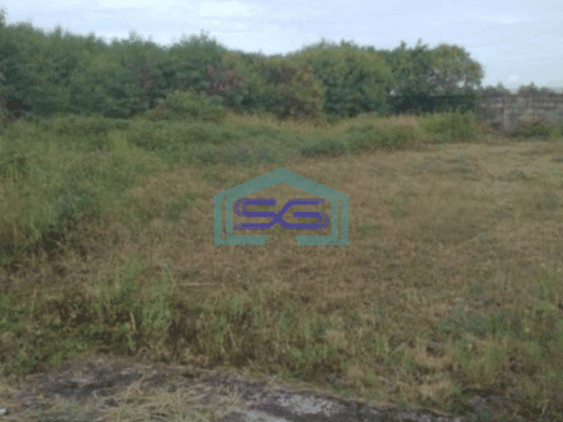 Dijual Tanah Luas  2339 m² di Kapuk Kamal Jakarta Barat