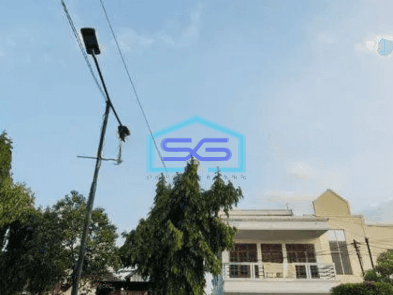 Disewakan ruko dua lantai di kota madiun