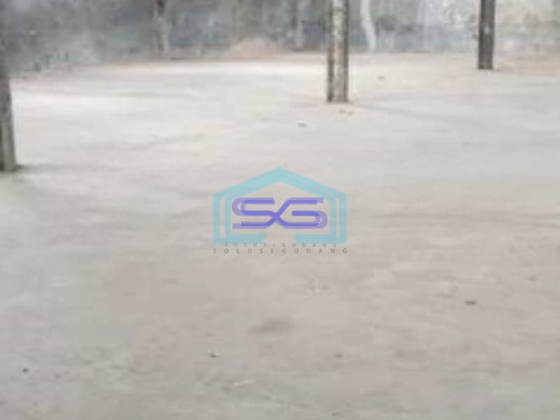 Disewakan Gudang Luas Tanah 1000 m²  Lokasi di Rawa Buaya Jakarta Barat