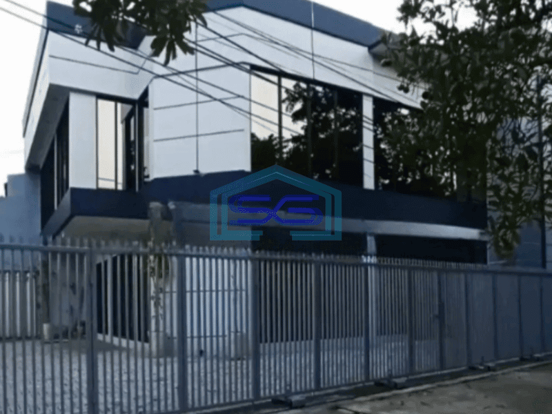 Dijual Ruko Bekas Ex Bca Gedung Atau Ruko Kenjeran Nol Jalan Raya Luas Bangunan 800 m²