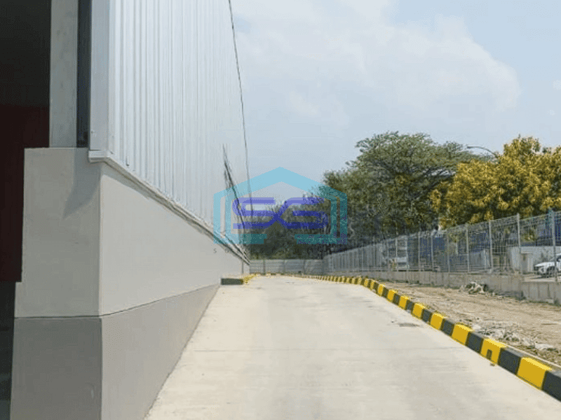 Disewakan Gudang Baru Kawasan Industri Cikarang Bekasi Jawa Barat LT 22000m2