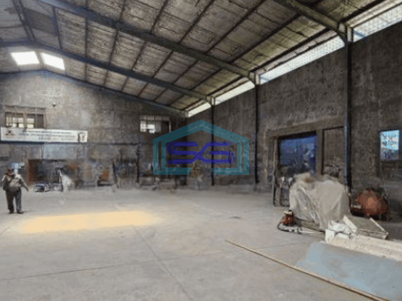 Dijual Gudang Di Kawasan Industri Cikupa Mas Tangerang Banten LT 6500m2
