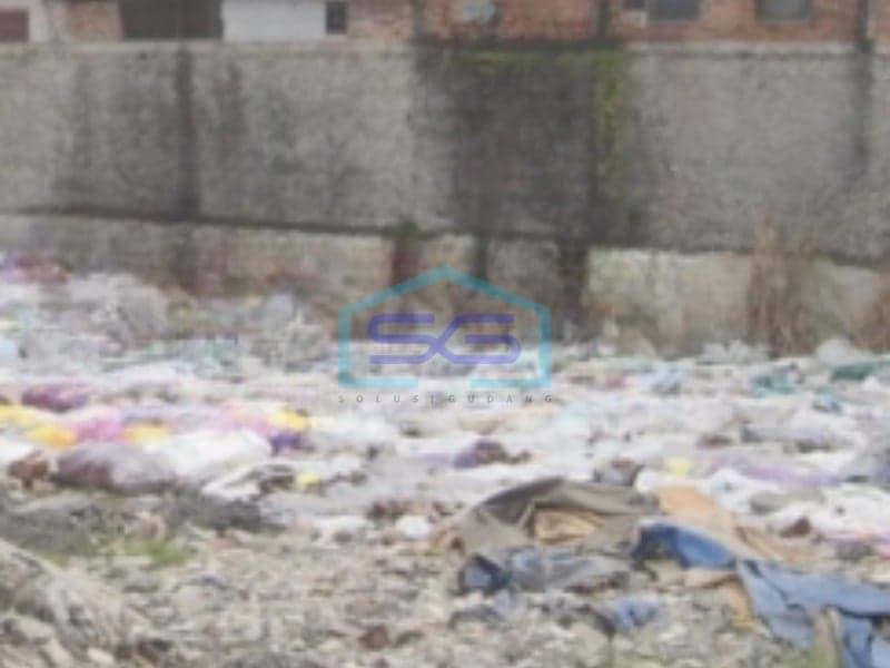 Dijual Tanah di Kawasan Industri Cibitung, Bekasi Dengan Luas 2506 m²