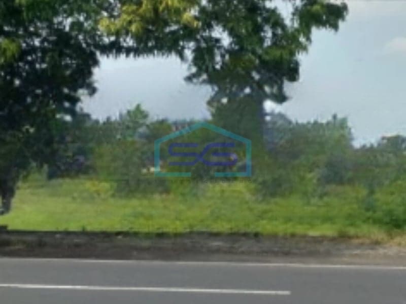 Dijual Tanah Lokasi Strategis di Surakarta Luas 2725 m²
