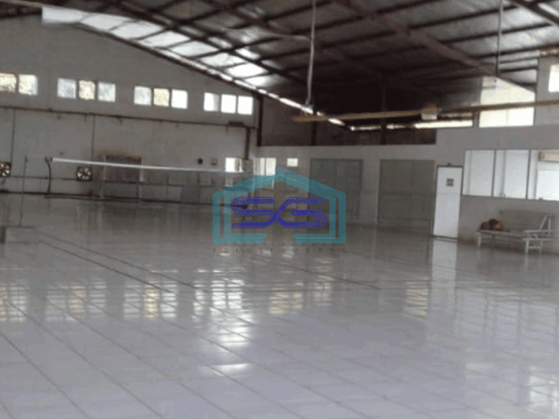 Dijual Gudang 2 Lantai Luas Bangunan  3500 m² di Mijen Semarang