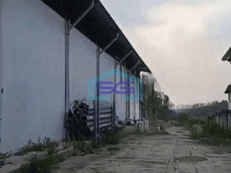 Dijual Gudang Produksi Siap Pakai Lokasi Di Daerah Jawilan Balaraja Tangerang