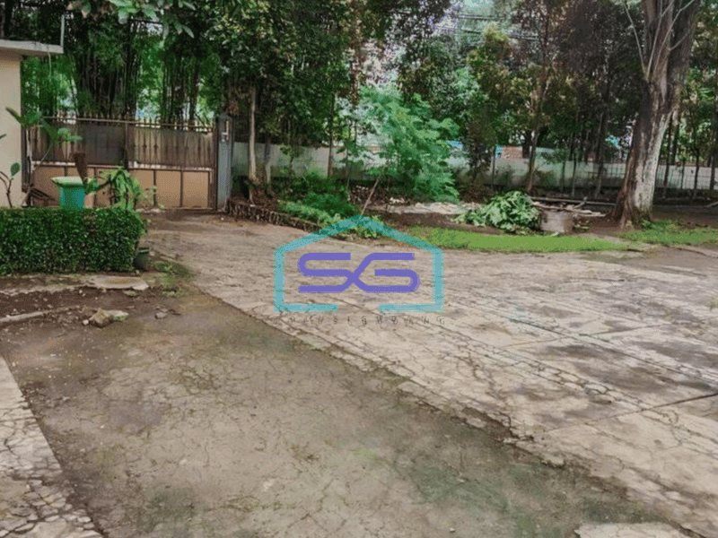 Dijual Tanah Untuk Gudang di Jl Keramat Cilandak Timur Jakarta Selatan