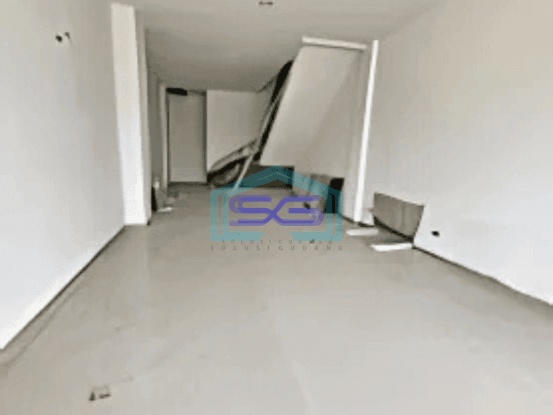 Dijual Ruko Boulevard Badan PIK 2 Jakarta Utara Luas Bangunan 200m2