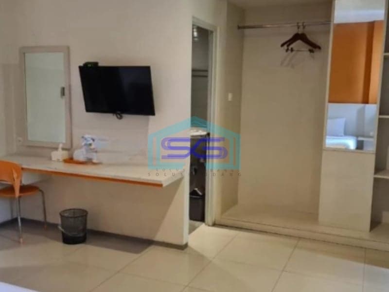 Dijual Ruang Usaha Strategis di Sayap Soekarno Hatta Bandung Luas Bangunan  1800 m²