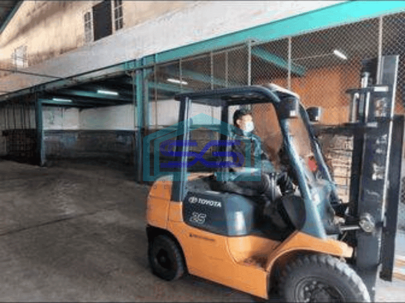 Gudang disewakan batu ceper Tangerang
