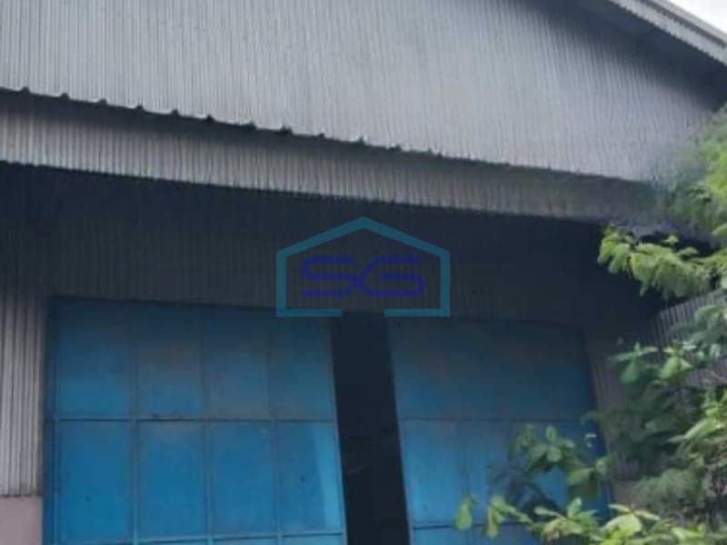 Disewakan Gudang di Kawasan Industri Kragilan Serang Luas Tanah 2714 m2