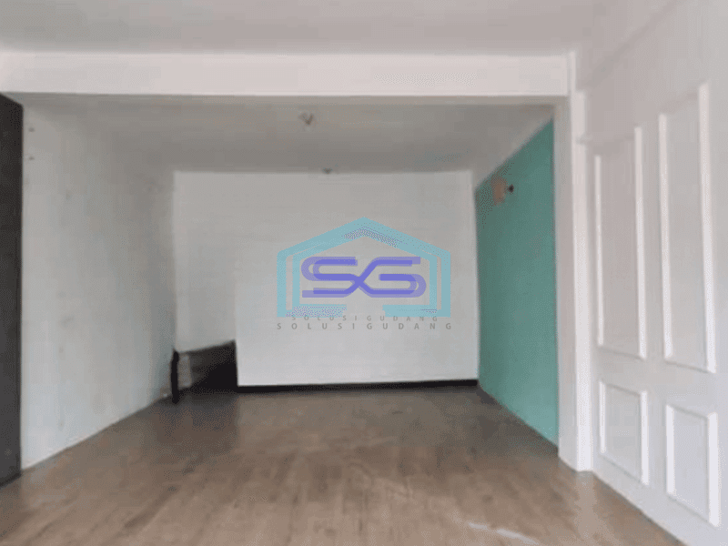 Disewakan Ruko Pinggir Jalan Besar Sunter Jakarta Utara Luas Bangunan  450 m²