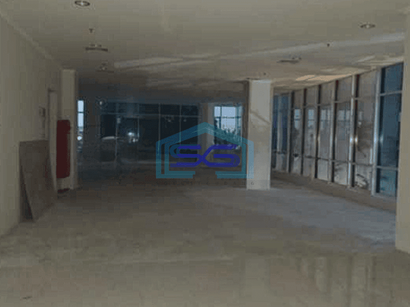 Dijual Gedung Baru Siap Pakai di Pancoran Jakarta Selatan LB 1829m2