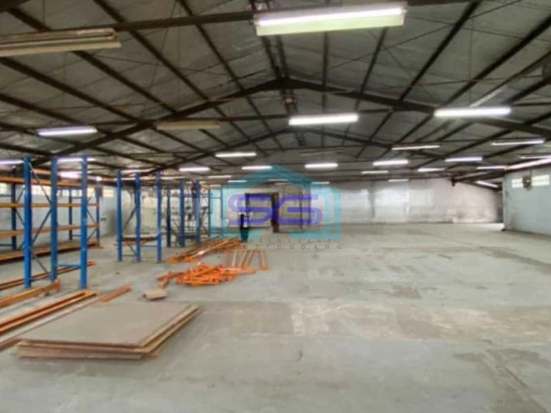 Dijual Gudang & Kantor Strategis Di Sunter Agung Karya Jakarta Utara LT 1943m2