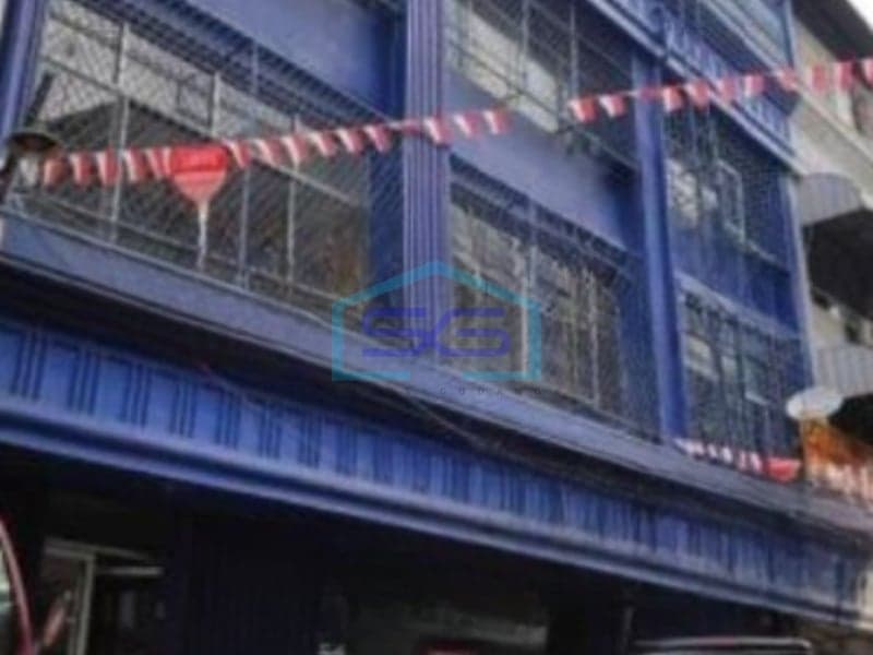 Dijual Ruko Luas Tanah 198 m² Lokasi di Jakarta Pusat
