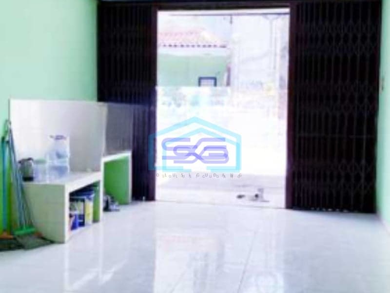 Disewakan Ruko Siap Pakai di Jatibening Park Bekasi Luas Bangunan  100 m²