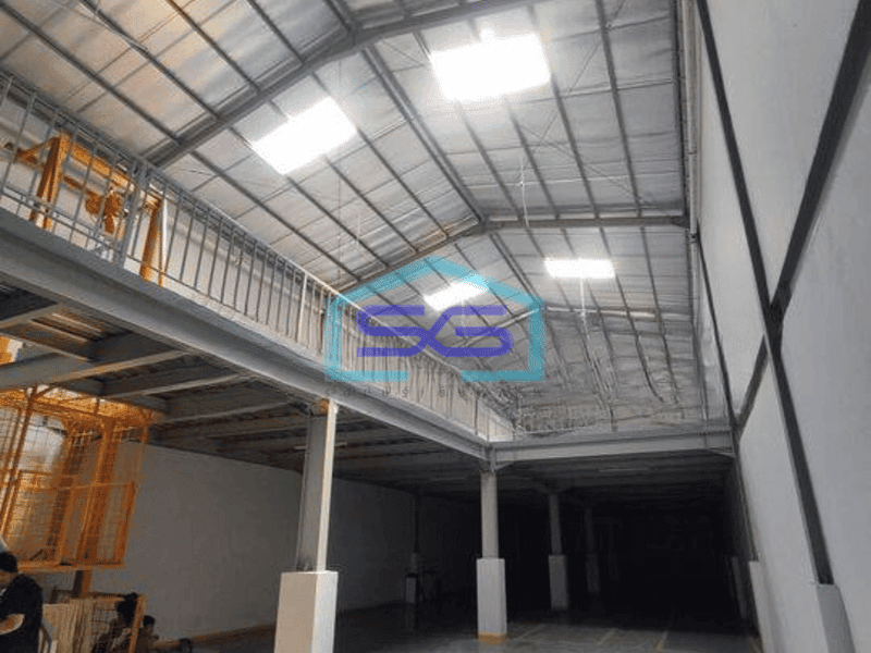 Disewakan gudang plus kantor daerah Prepedan Kalideres Jakarta Barat