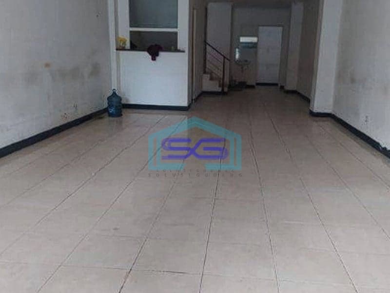 Disewakan Ruko 4 Lt di Jl. Letjen Suprapto Cempaka Putih Jakarta Pusat LB 316m2
