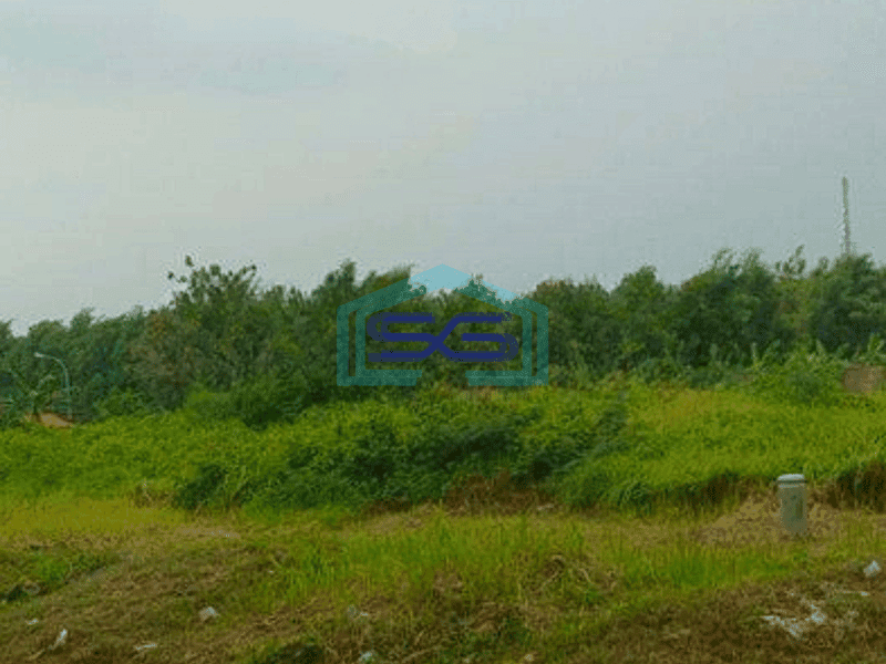 Dijual Tanah di Jalan Raya Lemah Abang Cikarang Utara Bekasi