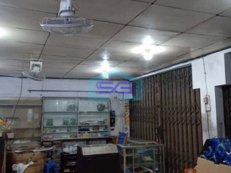 Dijual Ruang Usaha di Koja Jakarta Utara Luas Tanah 389m2