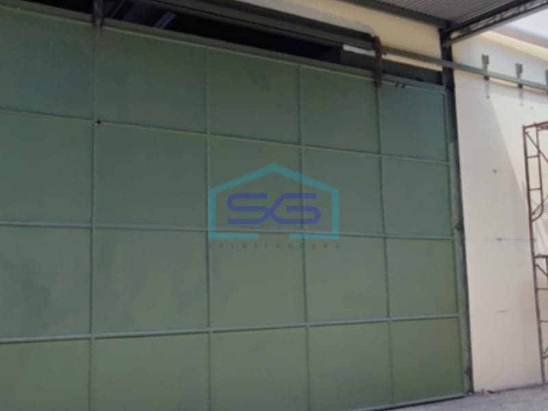 Disewakan Gudang Ada Kantor Kondisi Baru Lokasi Cengkareng Jakarta Barat
