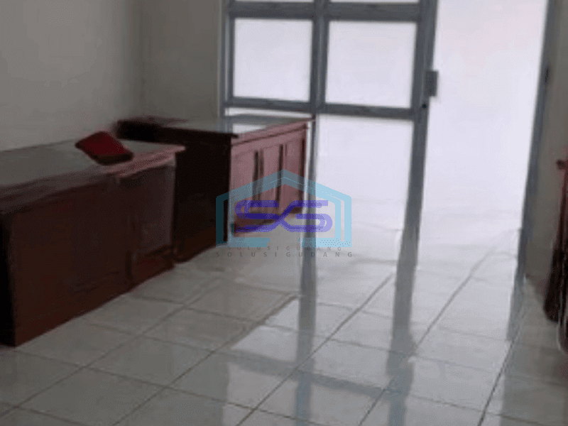 Disewakan Gudang Luas Tanah  162 m² di Legok Tangerang