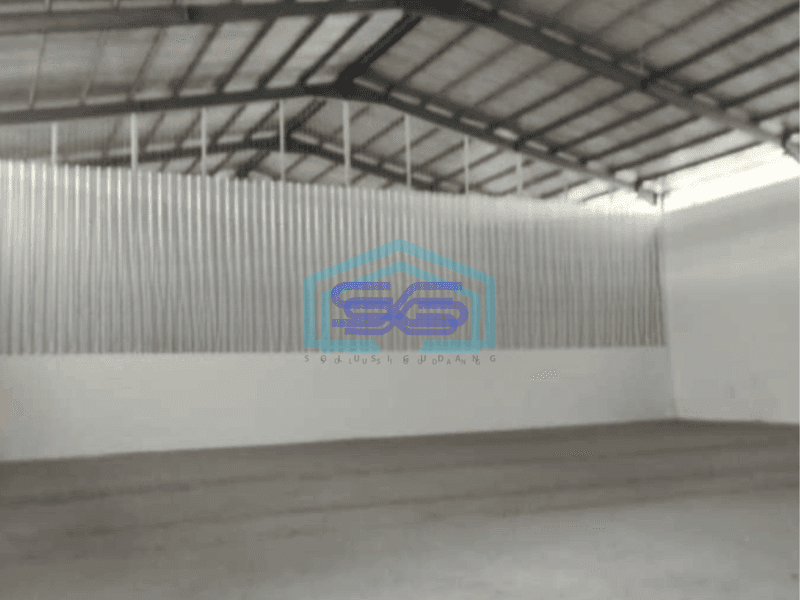 Disewakan Gudang Luas Tanah  2000 m² di Penjaringan Jakarta Utara