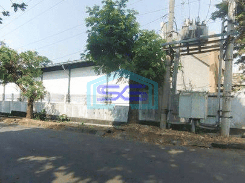 DISEWAKAN GUDANG MURAH KAWASAN INDUSTRI CANDI GATOT SUBROTO SEMARANG
