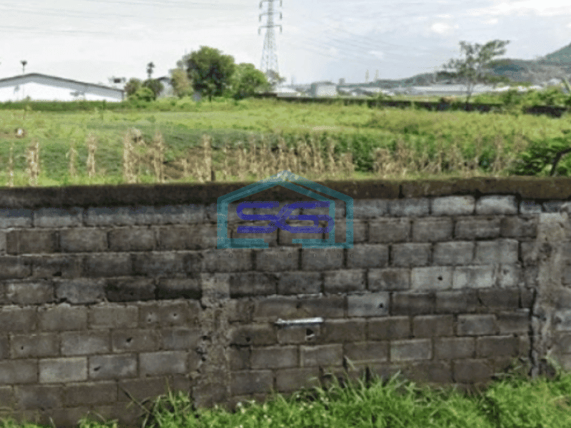 Disewakan Tanah Di Rancaekek Dekat Kahatex Luas Tanah 10000 m²