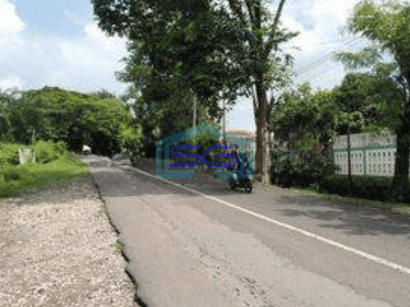 Dijual Tanah Murah Strategis Nol Jl Raya Jambangan Dekat Tol Surabaya