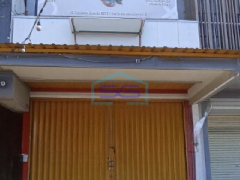 Disewakan Ruko di Kedungmundu Semarang Jawa Tengah LB 230m2