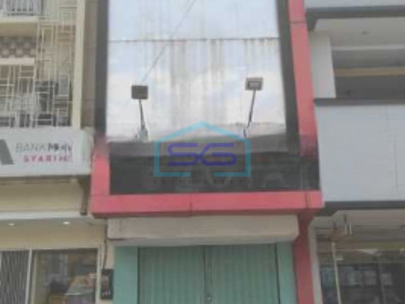 Dijual Ruko Parkiran Luas di Ciputat Tangerang Selatan Banten