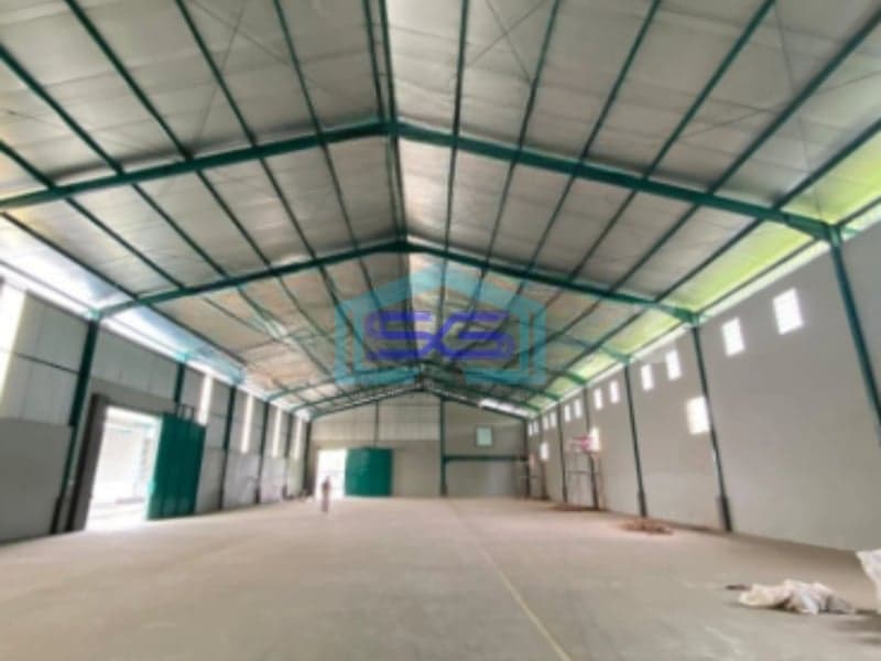 Disewakan Gudang Bagus Siap Pakai Di Maribaya Tegal LB 4000m2